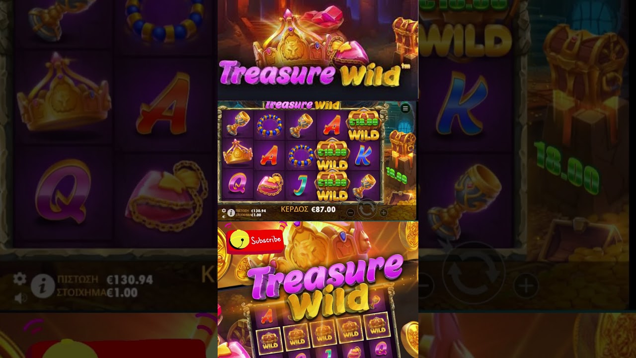 ruby fortune casino mexico Treasure Wild shorts slot slotscasinogames casino