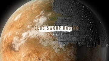 KOTOR 2 - Swoop Racing on Telos