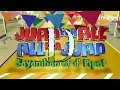 Juan For All All For Juan Song (Original) WITH BEGINNING (Canva) LETTER D (TROPIKAL CAPITAL) FRAME..