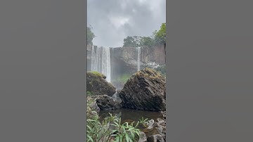 Thác K50, huyện K’Bang, tỉnh Gia Lai