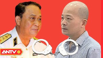 Nguyên Thứ trưởng Nguyễn Văn Hiến và Út "trọc" hầu tòa | ANTV