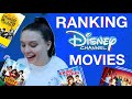 Ranking DISNEY CHANNEL ORIGINAL Movies