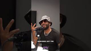 Rocko on the Fan Who Asked to Marry Him & Why APs $400 Watch Was Genius Marketing