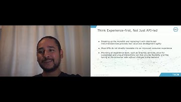 Apidays LIVE Interface  2020 - 10 lessons learned building responsive apps