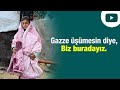 Kerem Derneği | Gazze üşümesin diye, Biz buradayız.