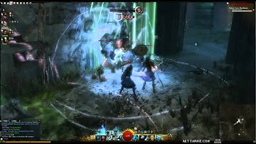 Ascalonian Catacombs - Part 2