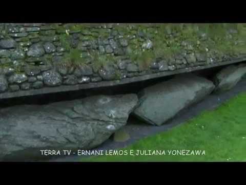 Vídeo: Newgrange Irlandês - Visão Alternativa