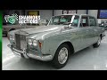 1966 Rolls-Royce Silver Shadow Saloon - 2021 Shannons Autumn Timed Online Auction