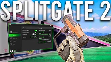 NEW CHEAT/HACK, AIMBOT SPLITGATE 2 (2025)