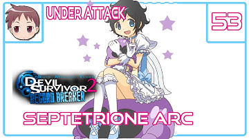 Devil Survivor 2 Record Breaker - Under Attack - Episode 53