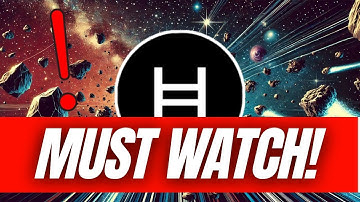 HEDERA (HBAR) PRICE UPDATE !! | ALL HOLDERS REALIZE THIS | HBAR CRYPTO NEWS TODAY🔥