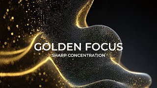 Power Focus: 14Hz Beta Waves to Improve Focus and Motivation, Concentration Music