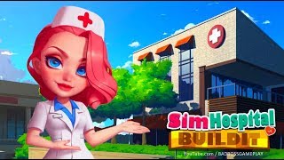 Sim Hospital BuildIt - Android Gameplay HD screenshot 5