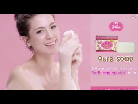 PURE SOAP ORIGINAL THAILAN SABUN PEMUTIH WAJAH & SELURUH BADAN IDR :35.000 ORDER 08995716650
