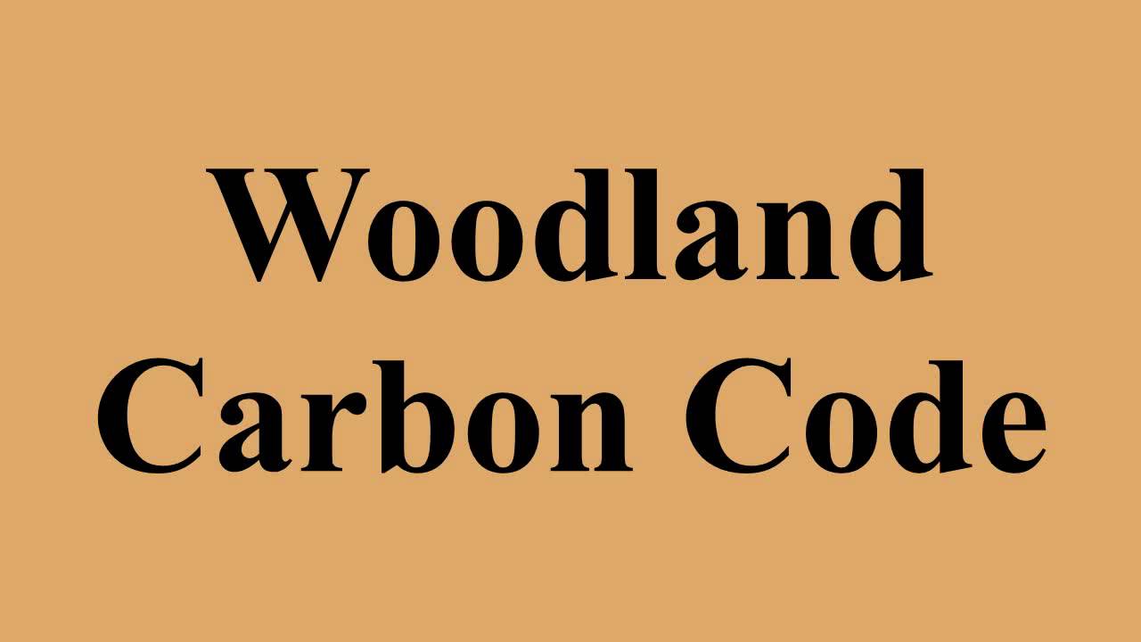 Woodland Carbon Code