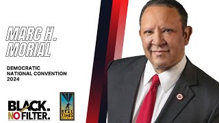 Marc Morial Reflects on Rev. Jesse Jackson's Historic DNC Appearance & VP Kamala Harris' Impact