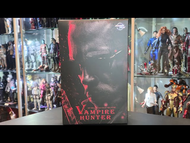 1/6 Soosootoys Vampire Hunter ブレイドショットガン Soosootoys