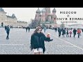 Москва ♡ Mercedez-Benz Fashion Week
