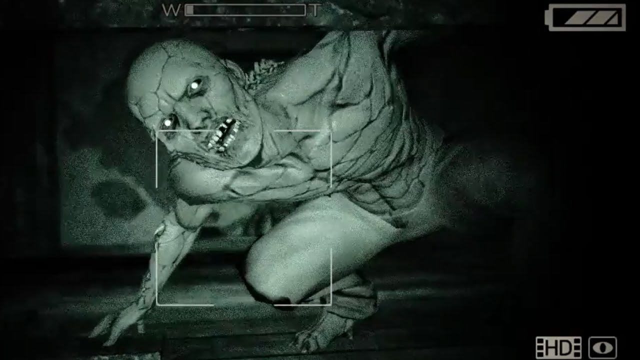 Survival horror game outlast фото 106