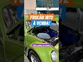 FUSCÃO 1972 À VENDA! ENCONTRO DO DIA MUNDIAL DO FUSCA EM SÃO BERNARDO DO CAMPO/ SP!