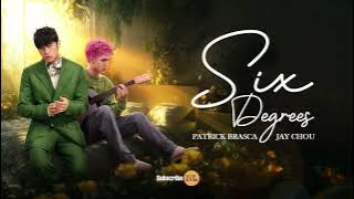 周杰倫 Jay Chou  &  派偉俊 Patrick Brasca【Six Degrees】 Lyric Video