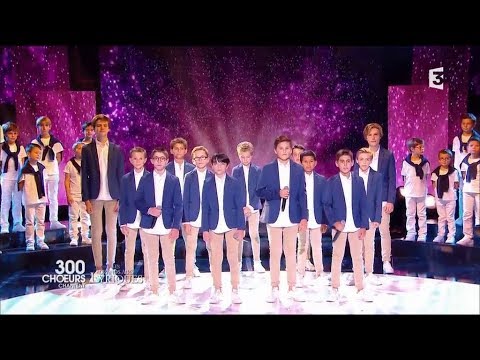 300 Chœurs Chantent Les Grands Airs Lyriques Sur France 3 27 10 2017