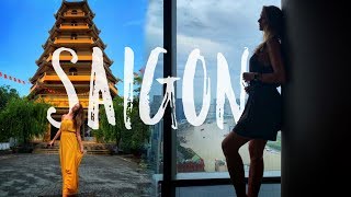 24 HOURS IN SAIGON | Ho Chi Minh City