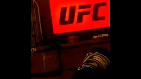 ufc ps4