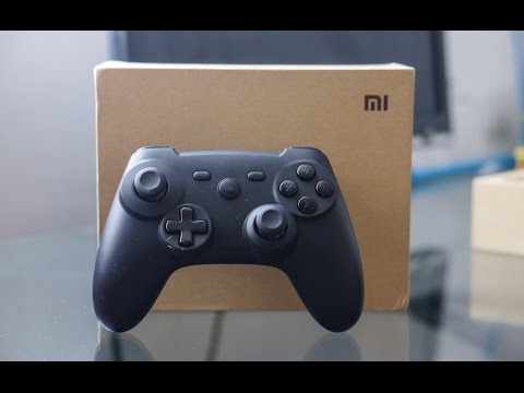 Xiaomi Gamepad Review En Espanol Bluetooth Android Gamepad Youtube