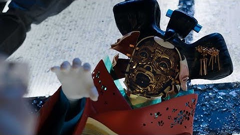 The Hostile Hack | Ghost in the Shell [2017] (HDR)