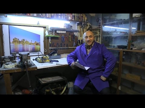 19 ნოემბერს, 19:30 საათზე - \"მიველ, ვნახე, შევაკეთე\"