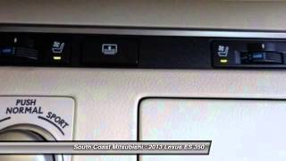 2013 Lexus ES 350  Costa Mesa CA 92626