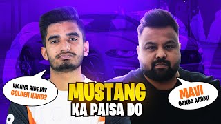WHY MAVI BOUGHT A MUSTANG... *REVEALED 🤣* | Funny Highlights