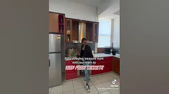 Treasure Hunt - WIN FREE TICKETS!