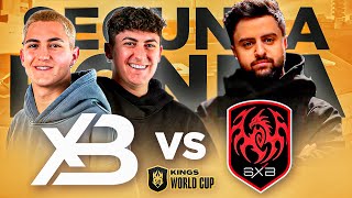 XBUYER TEAM vs SXB ¡Segundo partido de KINGS WORLD CUP!