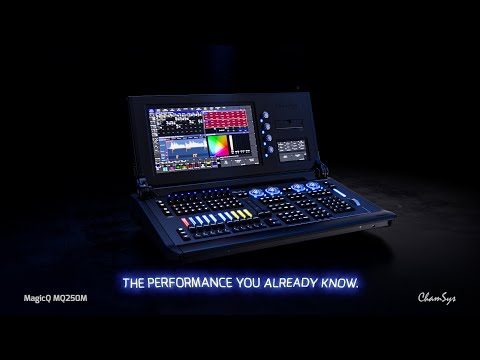 Meet The MagicQ