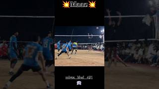 Mr Maaz Ahmad#trending#volleyballplayer#volleyballworld #volleyballteam #volleyballlife#volleyball
