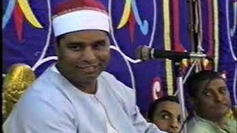 من روائع الشيخ محمد الليثى سورة الرعد جودة عاليه