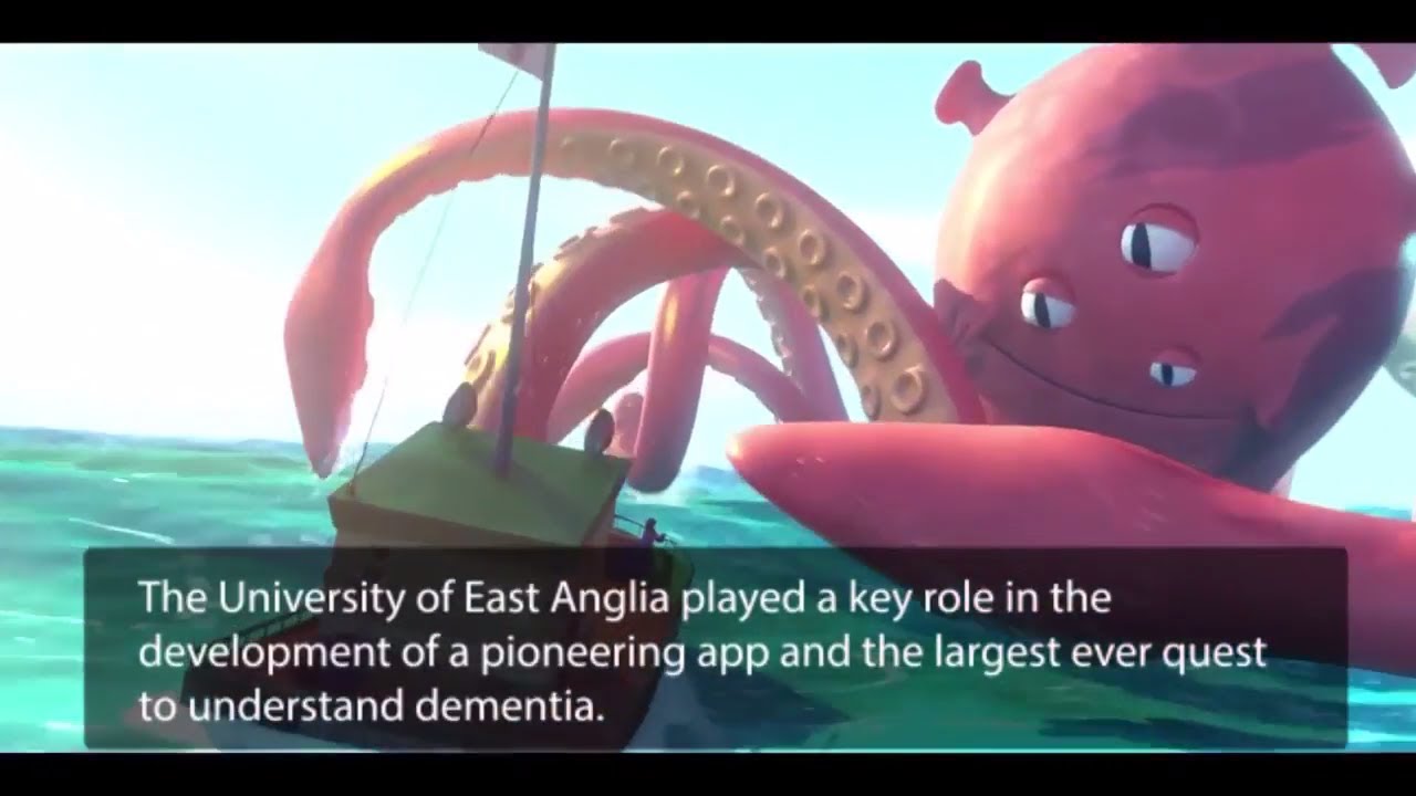 uea university UEA plays a key role in the largest ever quest to understand dementia