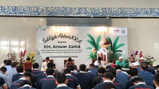 🔴LIVE KH. ANWAR ZAHID | PERINGATAN MAULID NABI MUHAMMAD SAW | PT. KOMATSU REMANUFACTURING ASIA