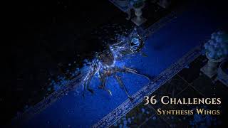 Synthesis Challenge Rewards Synthesis Challenge Rewards