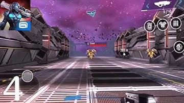 N.O.V.A. Legacy: Android Gameplay/Walkthrough Part 4