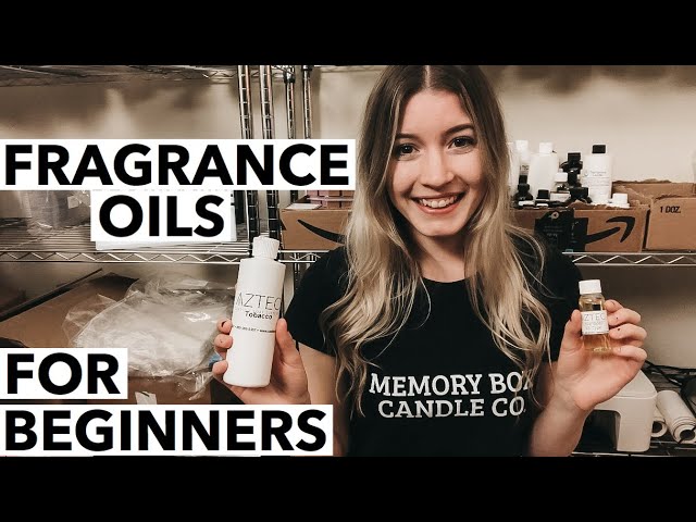 How Much Fragrance Oil Can I Add to My Candles? – NorthWood Distributing