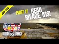 USA East To West Coast Casino Road Trip (June 2023) Part 11: Beau Rivage, MS