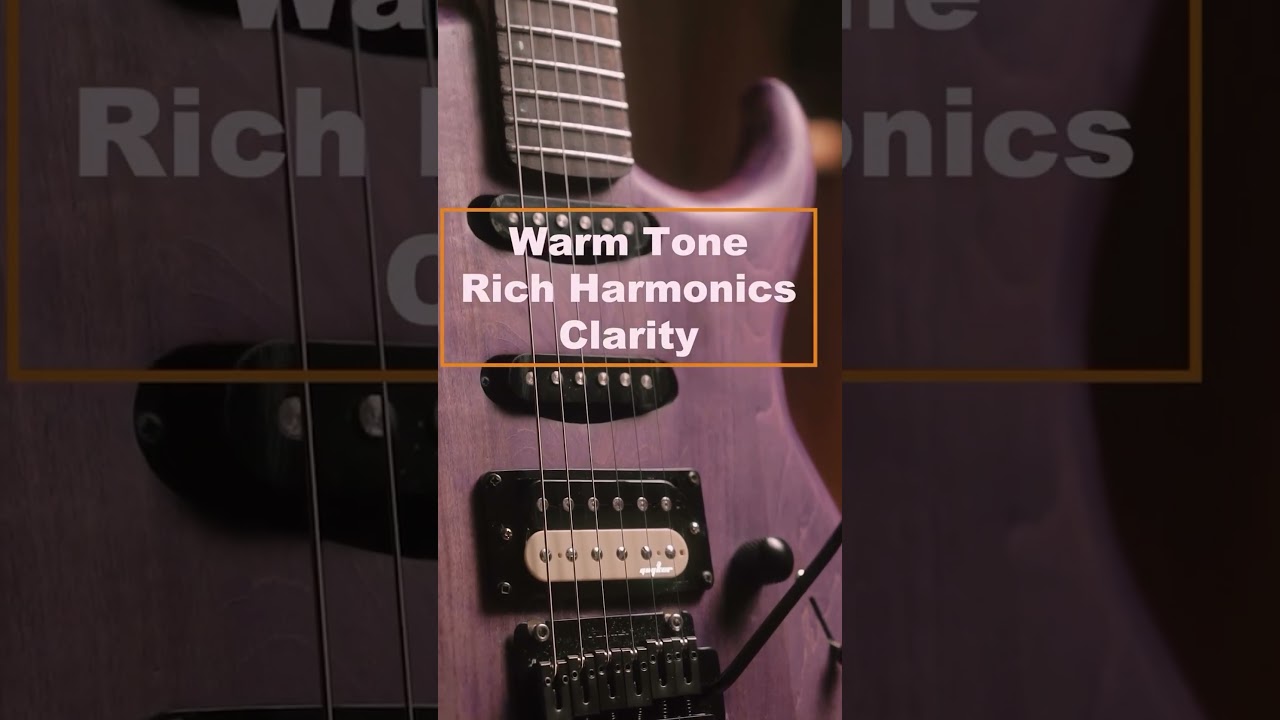 Alnico 5 Double Coil Pickup Set | Guyker