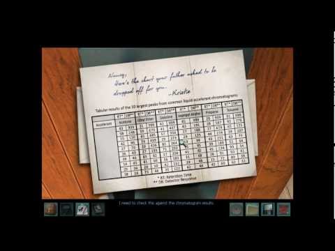 Nancy Drew: Alibi in Ashes (Part 16): Brenda's Fin...