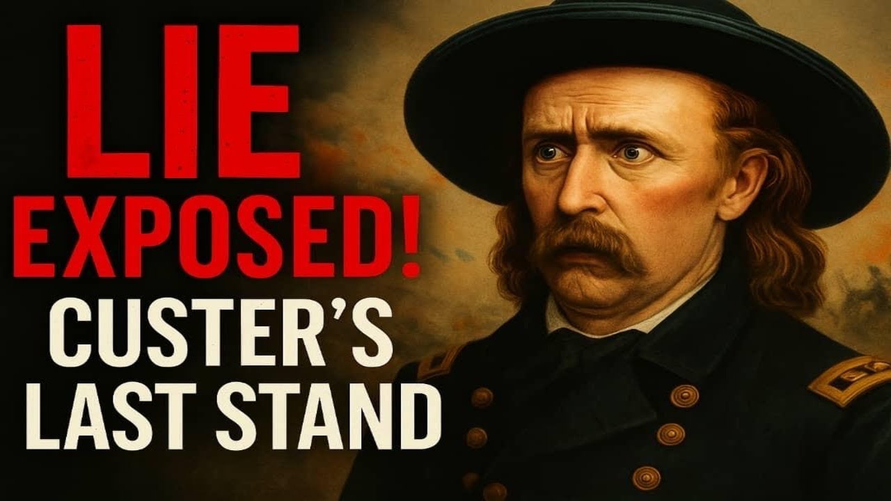 Custer’s Last Stand (1876): Eyewitness Letters Reveal the Truth They Tried to Hide