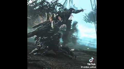 Did you forget who I am | Optimus prime edit | Don