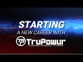 Trupowur career