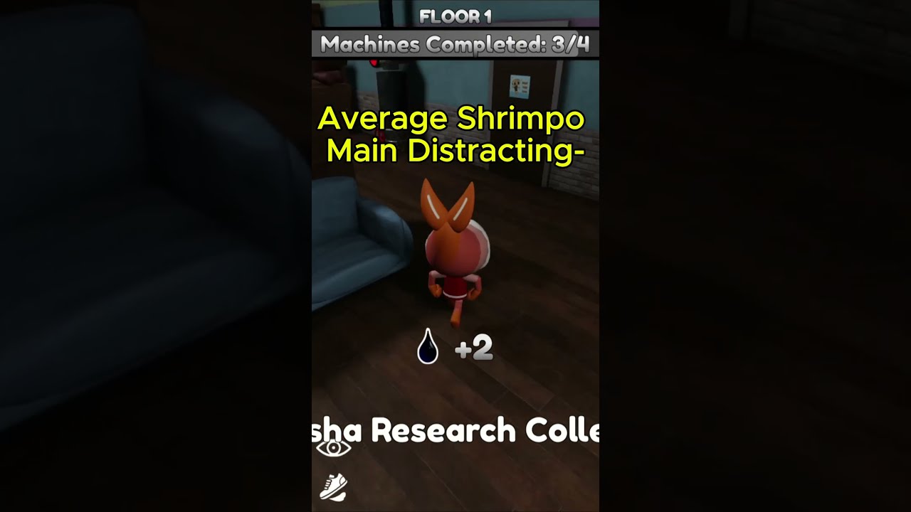 Average Shrimpo Main Distracting DANDY S WORLD Roblox Glisten Gaming Zestyglisten